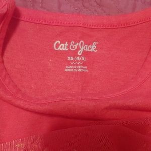 Girls Cat & Jack dress